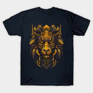 GOLDEN ZODIAC : LEO V2 T-Shirt